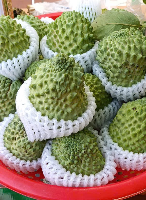 Quả na Sầu