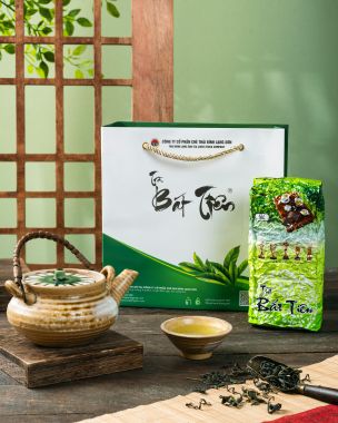 Thái Bình Ô Long chè hộp 100g